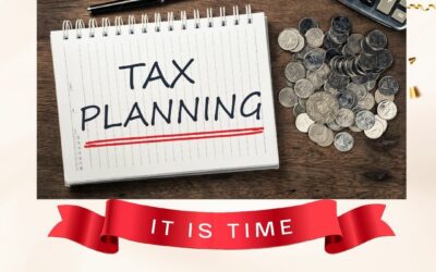 Mid Year – the PERFECT time to do some Tax Planning