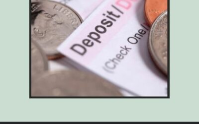 Depositing cash into your own business is NOT taxable income