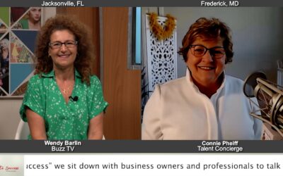 “Ignite Success” with Connie Pheiff from Talent Concierge