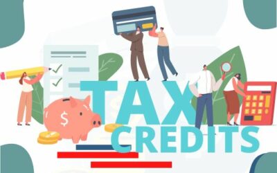 Do you understand the difference between a TAX DEDUCTION and a TAX CREDIT?