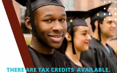 College tax credits – how do they work?