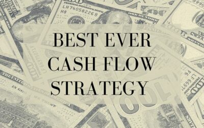 RECOMMENDED Cash Flow Strategy