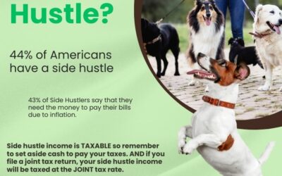 Do I have to pay tax on my side hustle income?