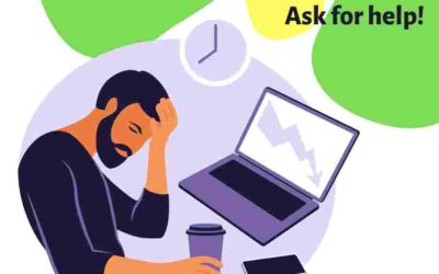 BURNOUT SYNDROME – Ask for help