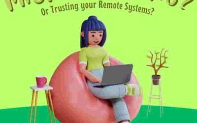 Micromanaging your Remote Team?